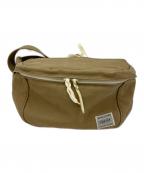 PORTERポーター）の古着「ウエストバッグ」｜ベージュ