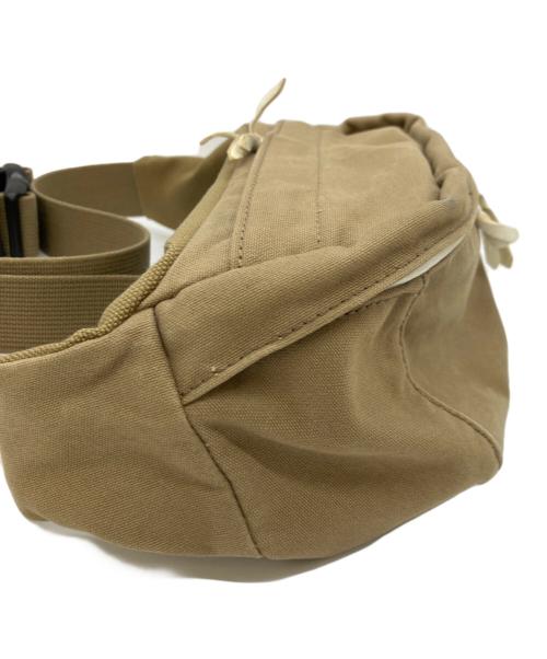 PORTER（ポーター）PORTER (ポーター) ウエストバッグ ベージュの古着・服飾アイテム