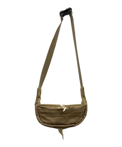 PORTER（ポーター）PORTER (ポーター) ウエストバッグ ベージュの古着・服飾アイテム