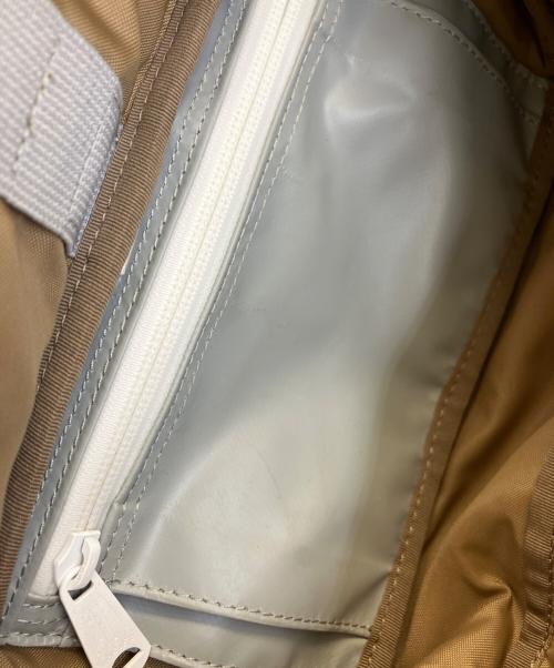 PORTER（ポーター）PORTER (ポーター) ウエストバッグ ベージュの古着・服飾アイテム