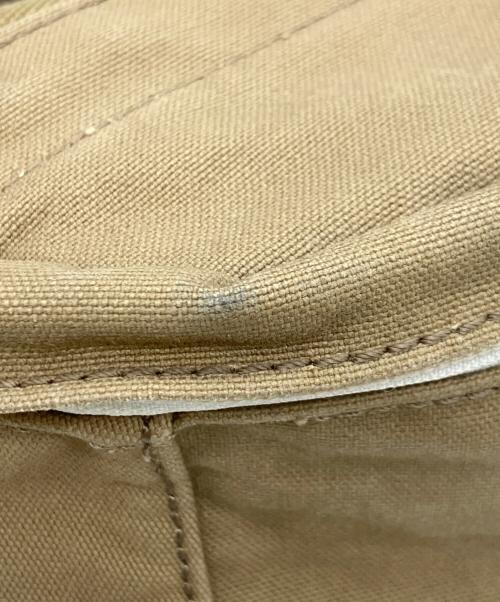 PORTER（ポーター）PORTER (ポーター) ウエストバッグ ベージュの古着・服飾アイテム