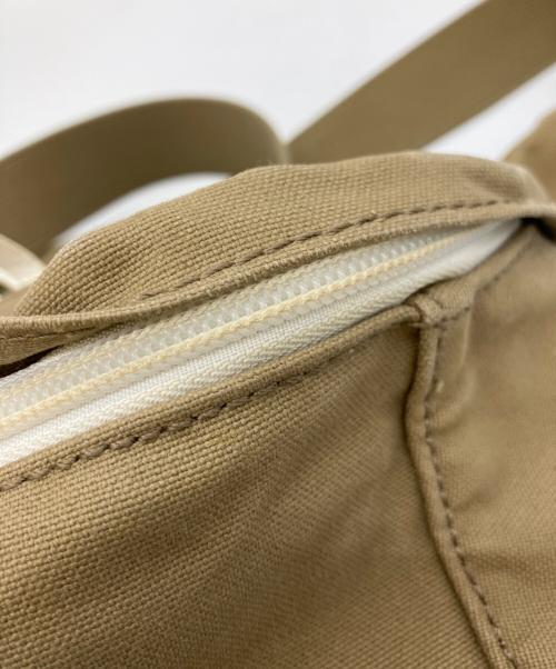 PORTER（ポーター）PORTER (ポーター) ウエストバッグ ベージュの古着・服飾アイテム