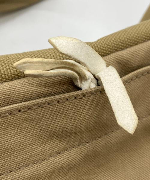 PORTER（ポーター）PORTER (ポーター) ウエストバッグ ベージュの古着・服飾アイテム