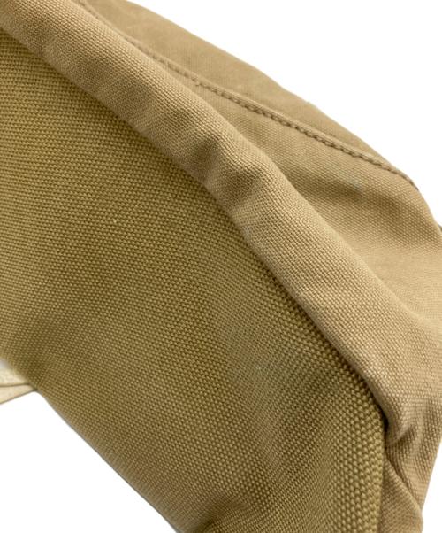 PORTER（ポーター）PORTER (ポーター) ウエストバッグ ベージュの古着・服飾アイテム