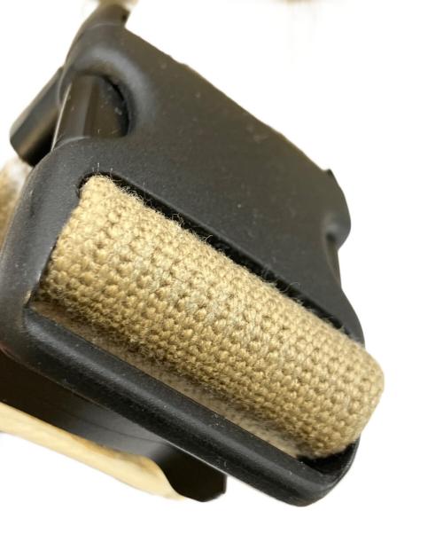 PORTER（ポーター）PORTER (ポーター) ウエストバッグ ベージュの古着・服飾アイテム