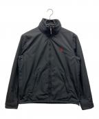 POLO RALPH LAURENポロ・ラルフローレン）の古着「ナイロンジャケット」｜ブラック