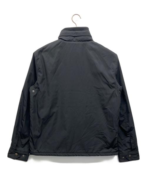 POLO RALPH LAUREN（ポロ・ラルフローレン）POLO RALPH LAUREN (ポロ・ラルフローレン) ナイロンジャケット ブラック サイズ:Mの古着・服飾アイテム
