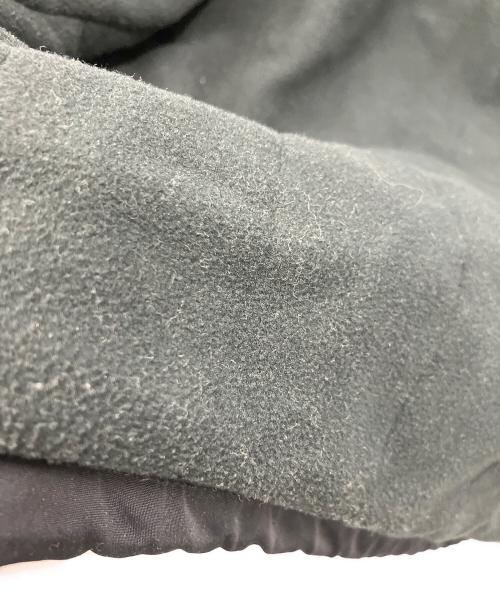 POLO RALPH LAUREN（ポロ・ラルフローレン）POLO RALPH LAUREN (ポロ・ラルフローレン) ナイロンジャケット ブラック サイズ:Mの古着・服飾アイテム