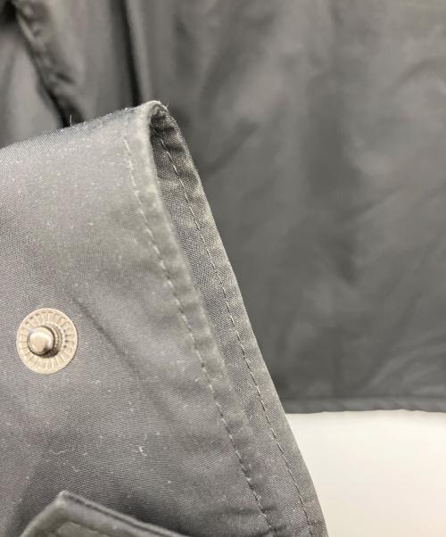 POLO RALPH LAUREN（ポロ・ラルフローレン）POLO RALPH LAUREN (ポロ・ラルフローレン) ナイロンジャケット ブラック サイズ:Mの古着・服飾アイテム