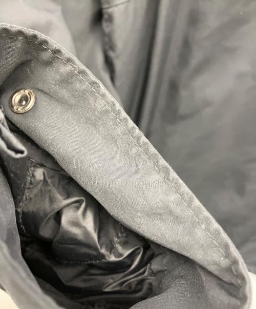 POLO RALPH LAUREN（ポロ・ラルフローレン）POLO RALPH LAUREN (ポロ・ラルフローレン) ナイロンジャケット ブラック サイズ:Mの古着・服飾アイテム