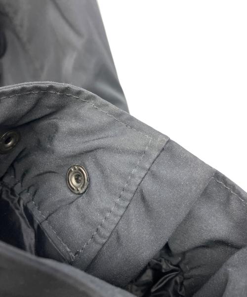 POLO RALPH LAUREN（ポロ・ラルフローレン）POLO RALPH LAUREN (ポロ・ラルフローレン) ナイロンジャケット ブラック サイズ:Mの古着・服飾アイテム