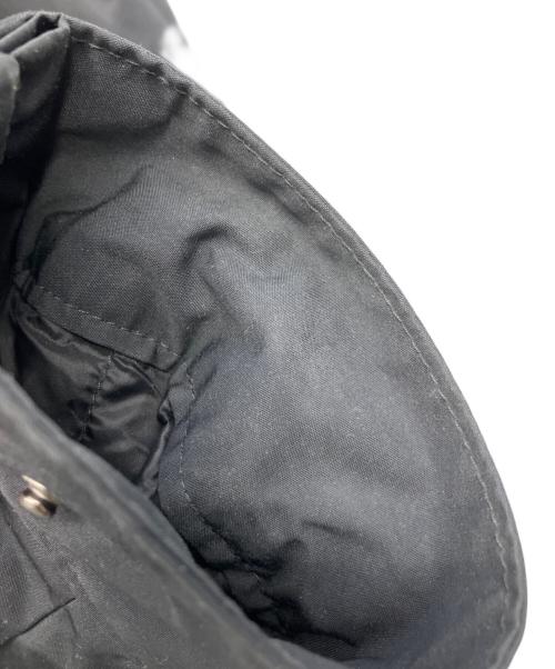 POLO RALPH LAUREN（ポロ・ラルフローレン）POLO RALPH LAUREN (ポロ・ラルフローレン) ナイロンジャケット ブラック サイズ:Mの古着・服飾アイテム