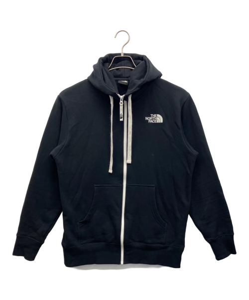 THE NORTH FACE（ザ ノース フェイス）THE NORTH FACE (ザ ノース フェイス) リアビューフルジップフーディ ブラック サイズ:Mの古着・服飾アイテム