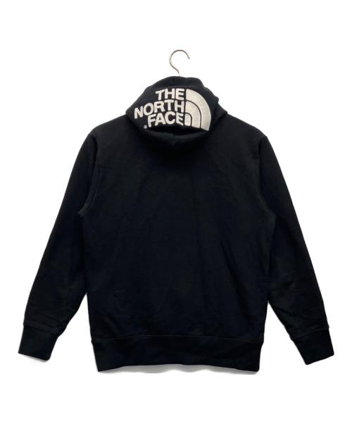 THE NORTH FACE（ザ ノース フェイス）THE NORTH FACE (ザ ノース フェイス) リアビューフルジップフーディ ブラック サイズ:Mの古着・服飾アイテム