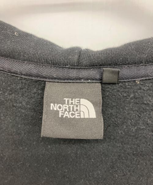 THE NORTH FACE（ザ ノース フェイス）THE NORTH FACE (ザ ノース フェイス) リアビューフルジップフーディ ブラック サイズ:Mの古着・服飾アイテム