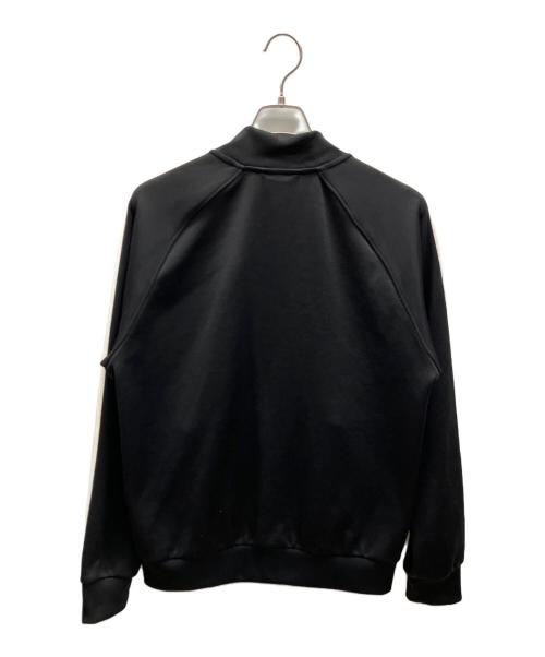 adidas Originals（アディダスオリジナル）adidas originals (アディダスオリジナル) トラックジャケット ブラック サイズ:Lの古着・服飾アイテム