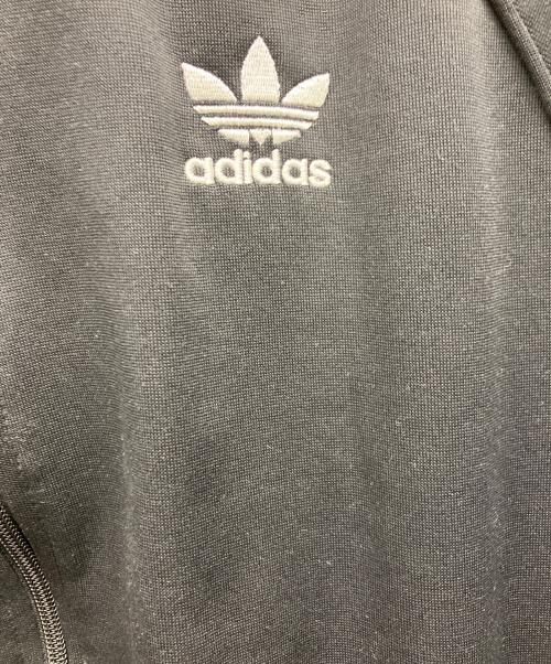adidas Originals（アディダスオリジナル）adidas originals (アディダスオリジナル) トラックジャケット ブラック サイズ:Lの古着・服飾アイテム