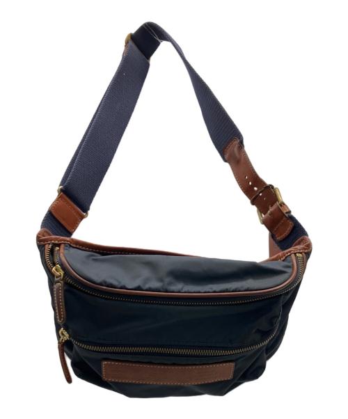 Felisi（フェリージ）Felisi (フェリージ) ショルダーバッグ ネイビーの古着・服飾アイテム