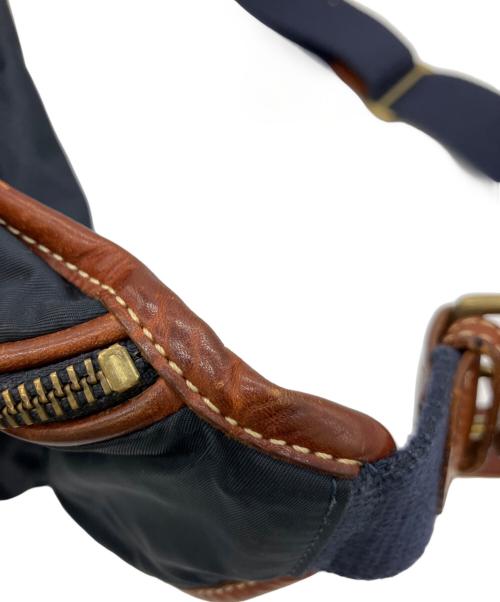 Felisi（フェリージ）Felisi (フェリージ) ショルダーバッグ ネイビーの古着・服飾アイテム