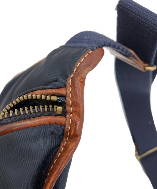 Felisi（フェリージ）Felisi (フェリージ) ショルダーバッグ ネイビーの古着・服飾アイテム