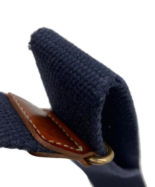 Felisi（フェリージ）Felisi (フェリージ) ショルダーバッグ ネイビーの古着・服飾アイテム