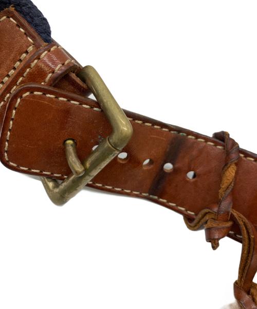 Felisi（フェリージ）Felisi (フェリージ) ショルダーバッグ ネイビーの古着・服飾アイテム