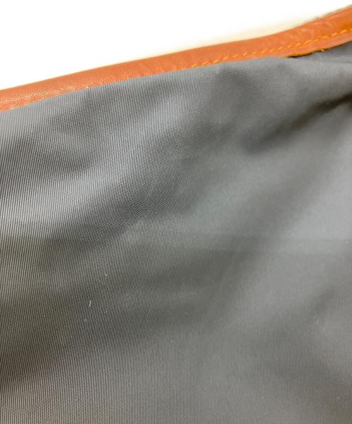 Felisi（フェリージ）Felisi (フェリージ) ショルダーバッグ ネイビーの古着・服飾アイテム