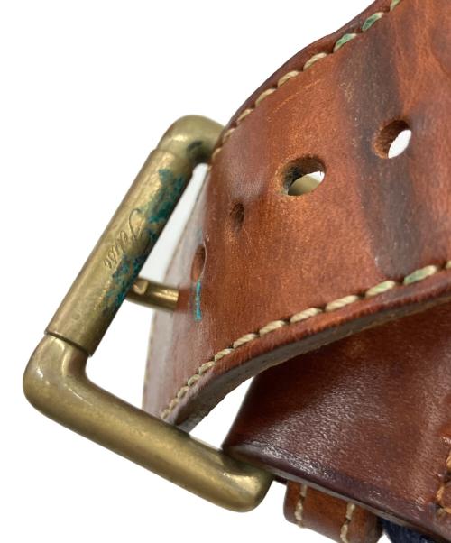 Felisi（フェリージ）Felisi (フェリージ) ショルダーバッグ ネイビーの古着・服飾アイテム