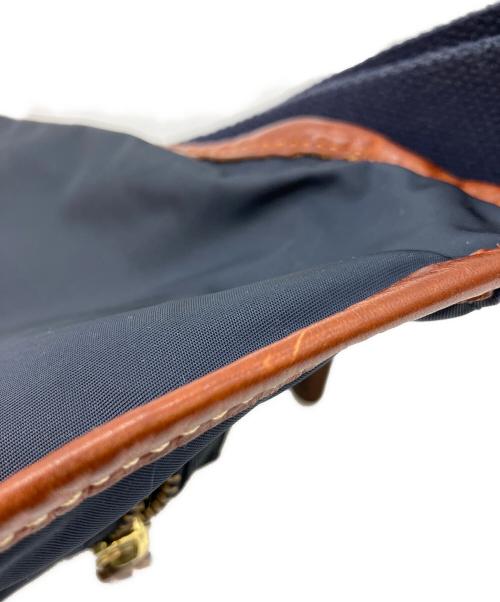 Felisi（フェリージ）Felisi (フェリージ) ショルダーバッグ ネイビーの古着・服飾アイテム