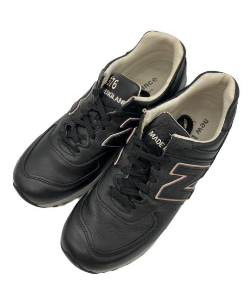 NEW BALANCE（ニューバランス）NEW BALANCE (ニューバランス) スニーカー ブラック サイズ:7 1/2の古着・服飾アイテム
