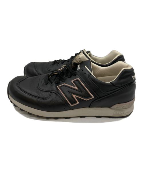 NEW BALANCE（ニューバランス）NEW BALANCE (ニューバランス) スニーカー ブラック サイズ:7 1/2の古着・服飾アイテム