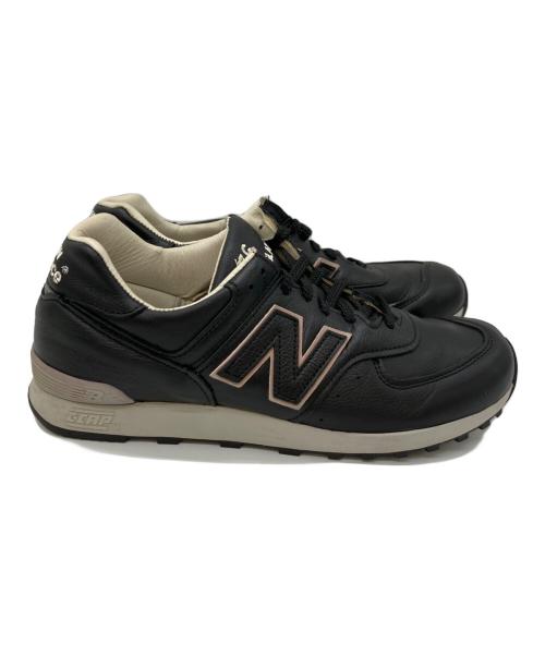 NEW BALANCE（ニューバランス）NEW BALANCE (ニューバランス) スニーカー ブラック サイズ:7 1/2の古着・服飾アイテム