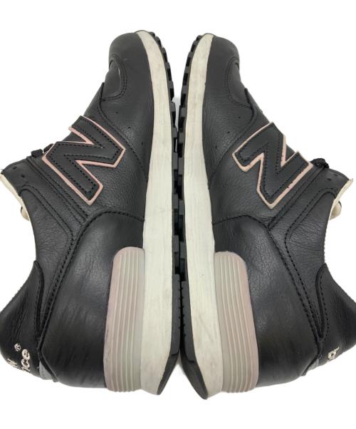 NEW BALANCE（ニューバランス）NEW BALANCE (ニューバランス) スニーカー ブラック サイズ:7 1/2の古着・服飾アイテム