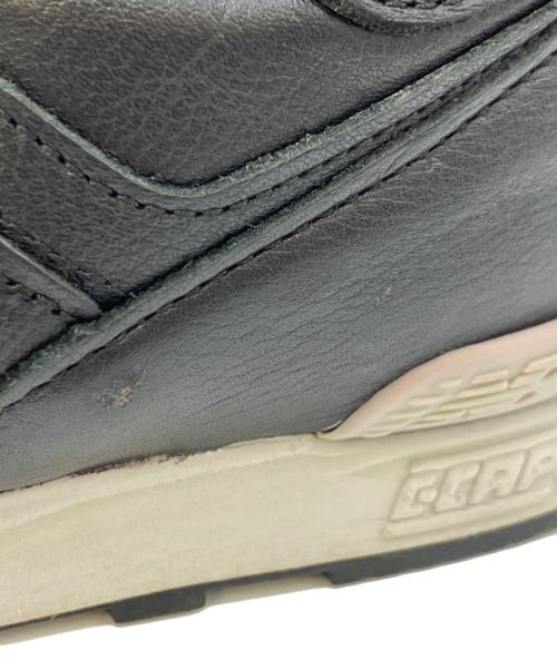 NEW BALANCE（ニューバランス）NEW BALANCE (ニューバランス) スニーカー ブラック サイズ:7 1/2の古着・服飾アイテム