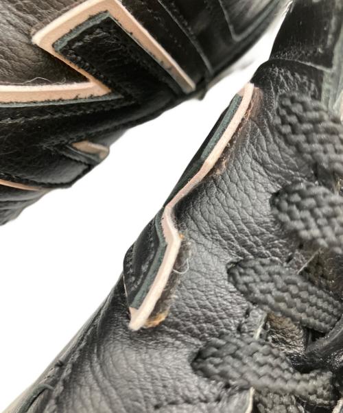 NEW BALANCE（ニューバランス）NEW BALANCE (ニューバランス) スニーカー ブラック サイズ:7 1/2の古着・服飾アイテム