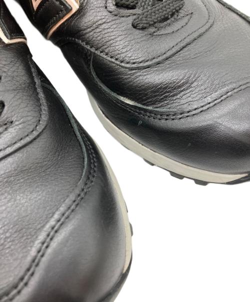 NEW BALANCE（ニューバランス）NEW BALANCE (ニューバランス) スニーカー ブラック サイズ:7 1/2の古着・服飾アイテム