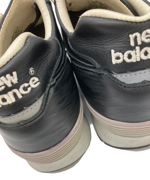 NEW BALANCE（ニューバランス）NEW BALANCE (ニューバランス) スニーカー ブラック サイズ:7 1/2の古着・服飾アイテム
