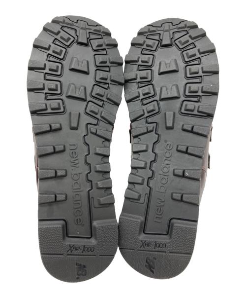 NEW BALANCE（ニューバランス）NEW BALANCE (ニューバランス) スニーカー バーガンディー サイズ:26.0の古着・服飾アイテム