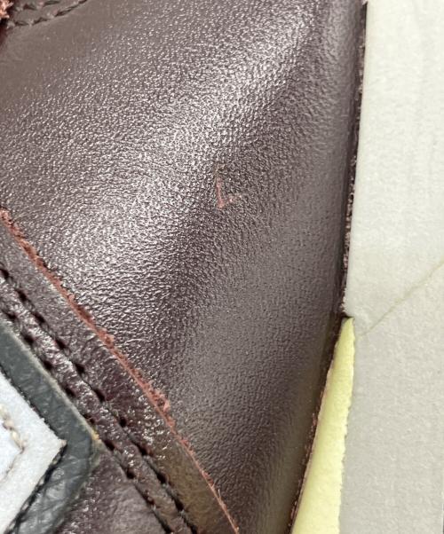 NEW BALANCE（ニューバランス）NEW BALANCE (ニューバランス) スニーカー バーガンディー サイズ:26.0の古着・服飾アイテム