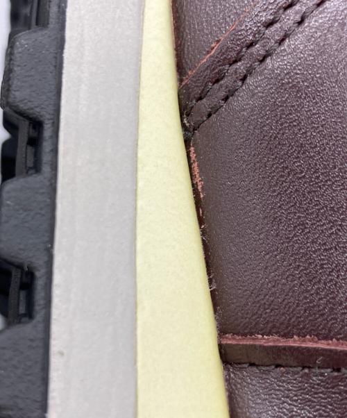 NEW BALANCE（ニューバランス）NEW BALANCE (ニューバランス) スニーカー バーガンディー サイズ:26.0の古着・服飾アイテム