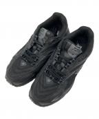 NEW BALANCEニューバランス）の古着「ローカットスニーカー」｜ブラック