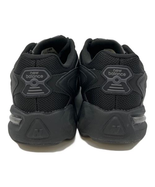 NEW BALANCE（ニューバランス）NEW BALANCE (ニューバランス) ローカットスニーカー ブラック サイズ:23.5の古着・服飾アイテム