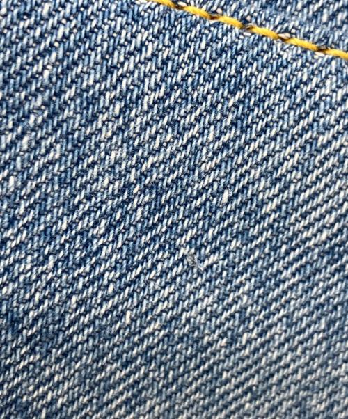 COACH（コーチ）COACH (コーチ) ハンドバッグ インディゴの古着・服飾アイテム