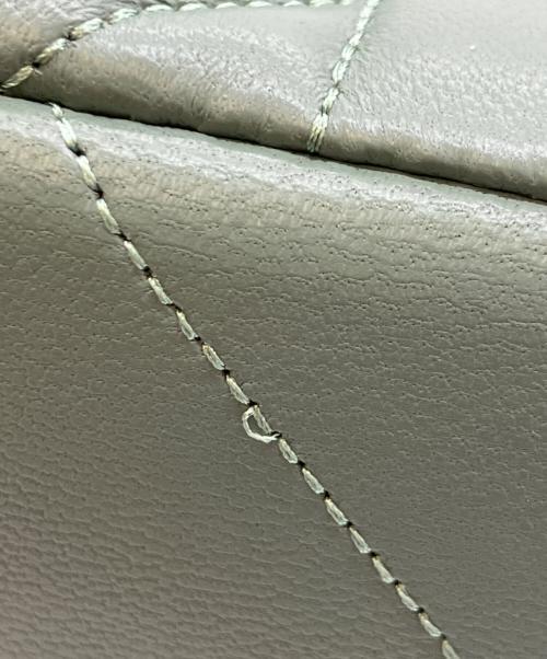 COACH（コーチ）COACH (コーチ) チェーンショルダーバッグ セージグリーンの古着・服飾アイテム