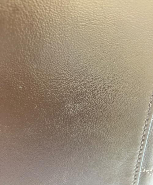 COACH（コーチ）COACH (コーチ) チェーンショルダーバッグ ブラウンの古着・服飾アイテム