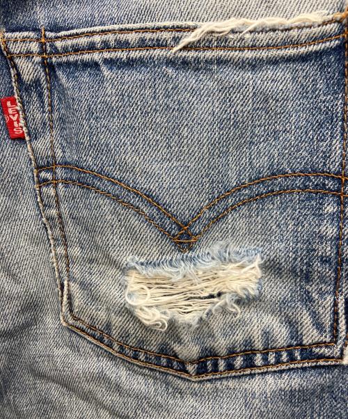 LEVI'S（リーバイス）LEVI'S (リーバイス) 502XXデニムパンツ インディゴ サイズ:W29の古着・服飾アイテム