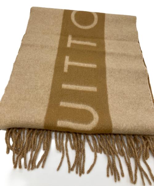 LOUIS VUITTON（ルイ ヴィトン）LOUIS VUITTON (ルイ ヴィトン) カシミヤマフラーの古着・服飾アイテム