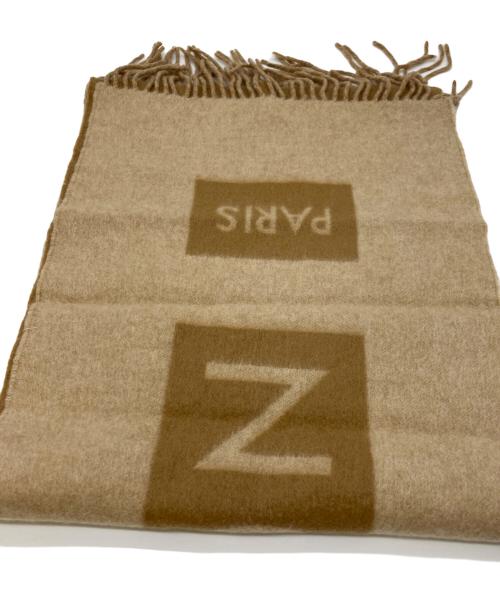 LOUIS VUITTON（ルイ ヴィトン）LOUIS VUITTON (ルイ ヴィトン) カシミヤマフラーの古着・服飾アイテム