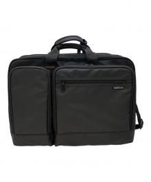 ALPHA（アルファ）の古着「2WAYブリーフケース」｜ブラック