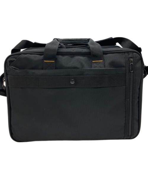 ALPHA（アルファ）ALPHA (アルファ) 2WAYブリーフケース ブラックの古着・服飾アイテム